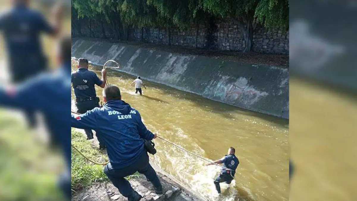 CORTESIA - RESCATE MALECON